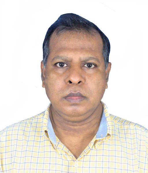জনাব অনুপ কুমার পাল , প্রভাষক , সংস্কৃত 